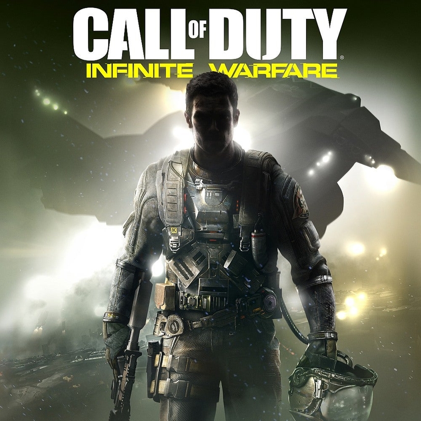 Call of duty Infinite Warfare